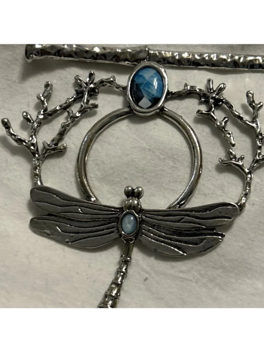 Dragonfly Festival Hair pin Clip Women's Hair Accessories Renaissance fair
